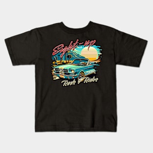 Desert Sally Kids T-Shirt